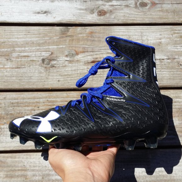 ua highlight mc shoes